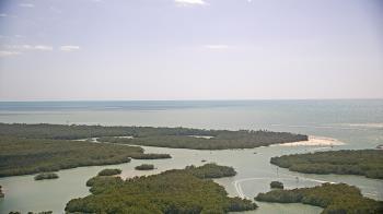 Thumbnail for current weather camera view from Kalea Bay in Naples, Florida