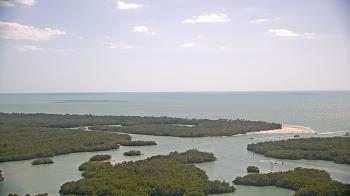 Thumbnail for current weather camera view from Kalea Bay in Naples, Florida