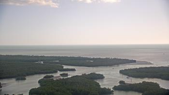 Thumbnail for current weather camera view from Kalea Bay in Naples, Florida