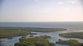 Thumbnail for current weather camera view from Kalea Bay in Naples, Florida