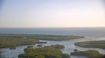 Thumbnail for current weather camera view from Kalea Bay in Naples, Florida