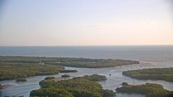 Thumbnail for current weather camera view from Kalea Bay in Naples, Florida