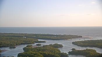 Thumbnail for current weather camera view from Kalea Bay in Naples, Florida