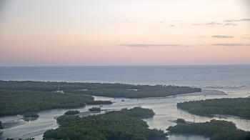 Thumbnail for current weather camera view from Kalea Bay in Naples, Florida