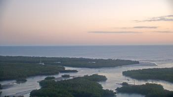 Thumbnail for current weather camera view from Kalea Bay in Naples, Florida