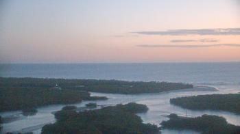 Thumbnail for current weather camera view from Kalea Bay in Naples, Florida