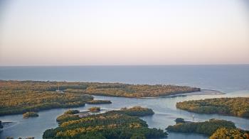 Thumbnail for current weather camera view from Kalea Bay in Naples, Florida