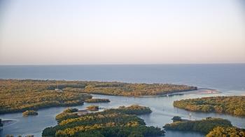 Thumbnail for current weather camera view from Kalea Bay in Naples, Florida