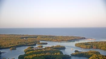 Thumbnail for current weather camera view from Kalea Bay in Naples, Florida