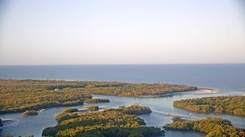 Thumbnail for current weather camera view from Kalea Bay in Naples, Florida