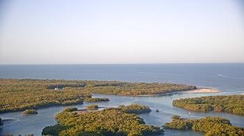 Thumbnail for current weather camera view from Kalea Bay in Naples, Florida