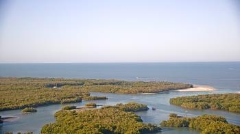 Thumbnail for current weather camera view from Kalea Bay in Naples, Florida