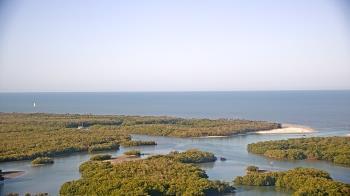 Thumbnail for current weather camera view from Kalea Bay in Naples, Florida