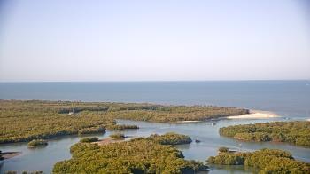 Thumbnail for current weather camera view from Kalea Bay in Naples, Florida