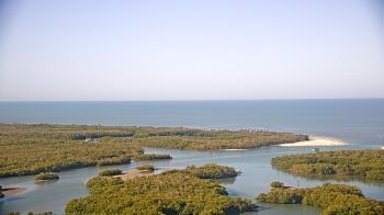 Thumbnail for current weather camera view from Kalea Bay in Naples, Florida