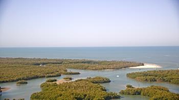 Thumbnail for current weather camera view from Kalea Bay in Naples, Florida