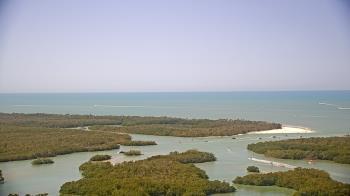 Thumbnail for current weather camera view from Kalea Bay in Naples, Florida