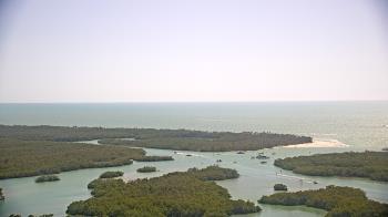 Thumbnail for current weather camera view from Kalea Bay in Naples, Florida