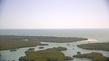 Thumbnail for current weather camera view from Kalea Bay in Naples, Florida