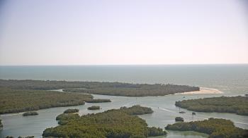 Thumbnail for current weather camera view from Kalea Bay in Naples, Florida