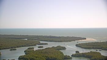 Thumbnail for current weather camera view from Kalea Bay in Naples, Florida