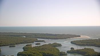 Thumbnail for current weather camera view from Kalea Bay in Naples, Florida