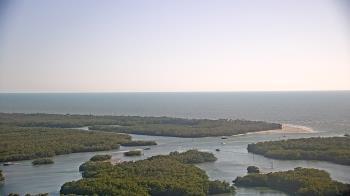 Thumbnail for current weather camera view from Kalea Bay in Naples, Florida