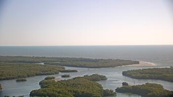 Thumbnail for current weather camera view from Kalea Bay in Naples, Florida