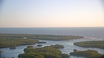 Thumbnail for current weather camera view from Kalea Bay in Naples, Florida