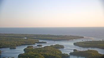 Thumbnail for current weather camera view from Kalea Bay in Naples, Florida