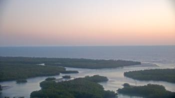 Thumbnail for current weather camera view from Kalea Bay in Naples, Florida