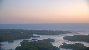 Thumbnail for current weather camera view from Kalea Bay in Naples, Florida