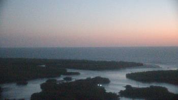 Thumbnail for current weather camera view from Kalea Bay in Naples, Florida