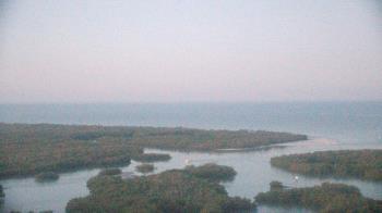 Thumbnail for current weather camera view from Kalea Bay in Naples, Florida