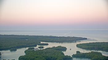 Thumbnail for current weather camera view from Kalea Bay in Naples, Florida