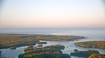 Thumbnail for current weather camera view from Kalea Bay in Naples, Florida