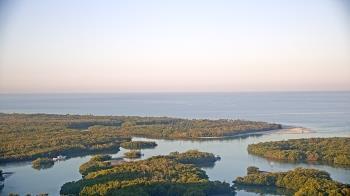 Thumbnail for current weather camera view from Kalea Bay in Naples, Florida