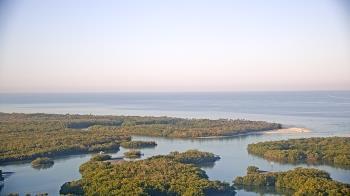 Thumbnail for current weather camera view from Kalea Bay in Naples, Florida