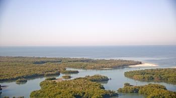 Thumbnail for current weather camera view from Kalea Bay in Naples, Florida