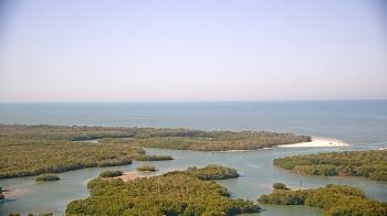 Thumbnail for current weather camera view from Kalea Bay in Naples, Florida