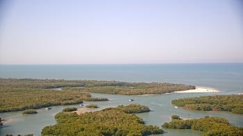 Thumbnail for current weather camera view from Kalea Bay in Naples, Florida