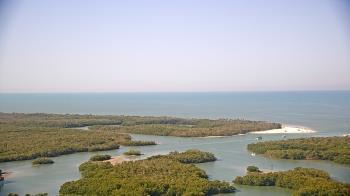 Thumbnail for current weather camera view from Kalea Bay in Naples, Florida