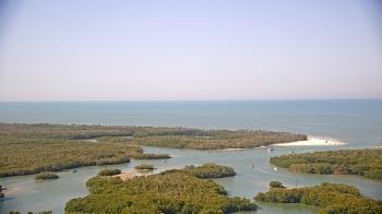 Thumbnail for current weather camera view from Kalea Bay in Naples, Florida