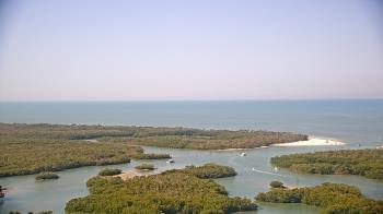 Thumbnail for current weather camera view from Kalea Bay in Naples, Florida