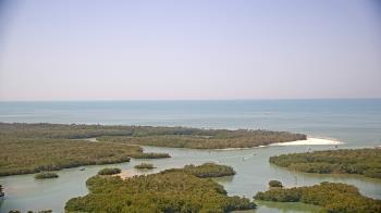 Thumbnail for current weather camera view from Kalea Bay in Naples, Florida