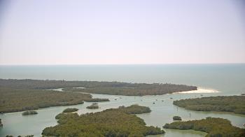 Thumbnail for current weather camera view from Kalea Bay in Naples, Florida