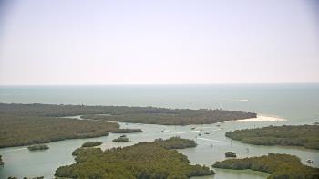 Thumbnail for current weather camera view from Kalea Bay in Naples, Florida