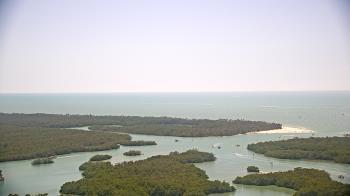 Thumbnail for current weather camera view from Kalea Bay in Naples, Florida