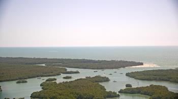 Thumbnail for current weather camera view from Kalea Bay in Naples, Florida