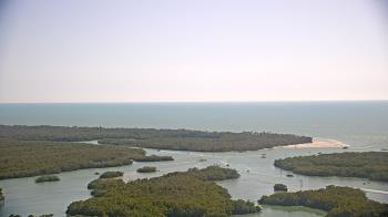 Thumbnail for current weather camera view from Kalea Bay in Naples, Florida